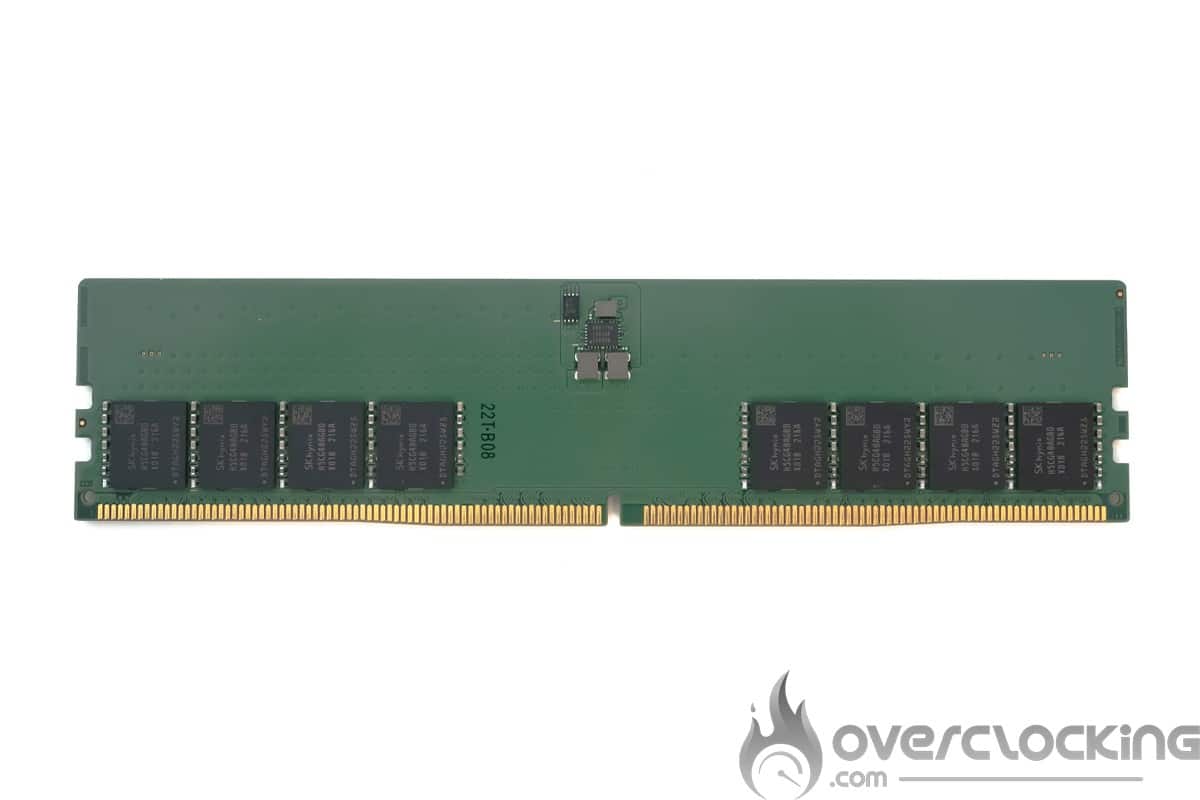 SK Hynix ddr5 A die 2x32 GB back