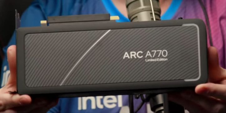 Intel GPU ARC