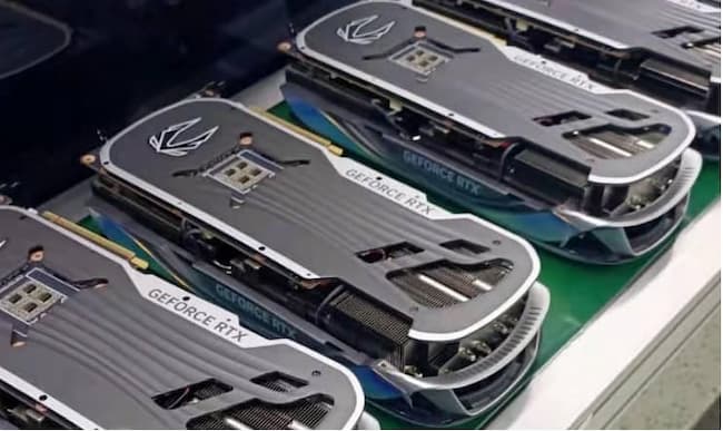 RTX 4090 Zotac