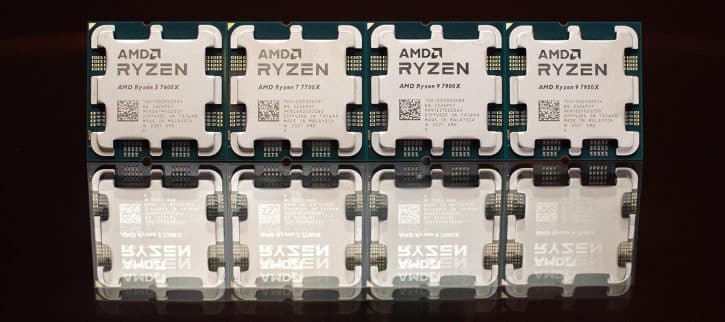ventes ryzen 7000