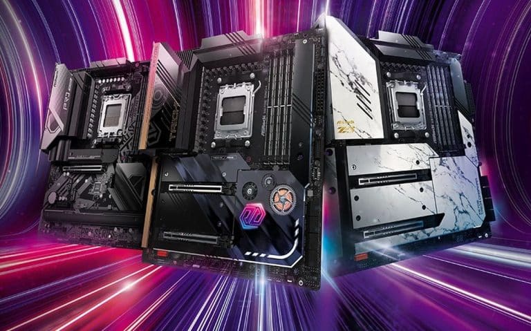 Asrock X670E