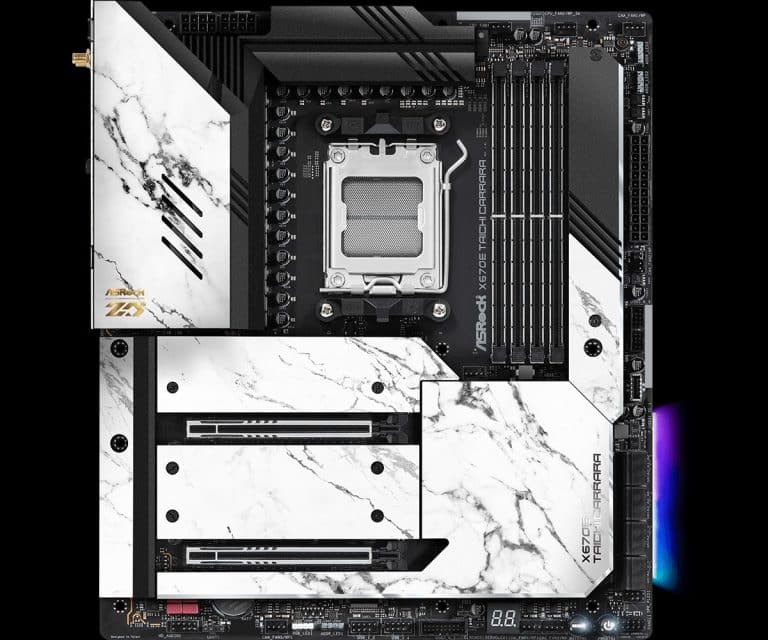 Ryzen 7000G : ASRock lance de nouveaux bios !