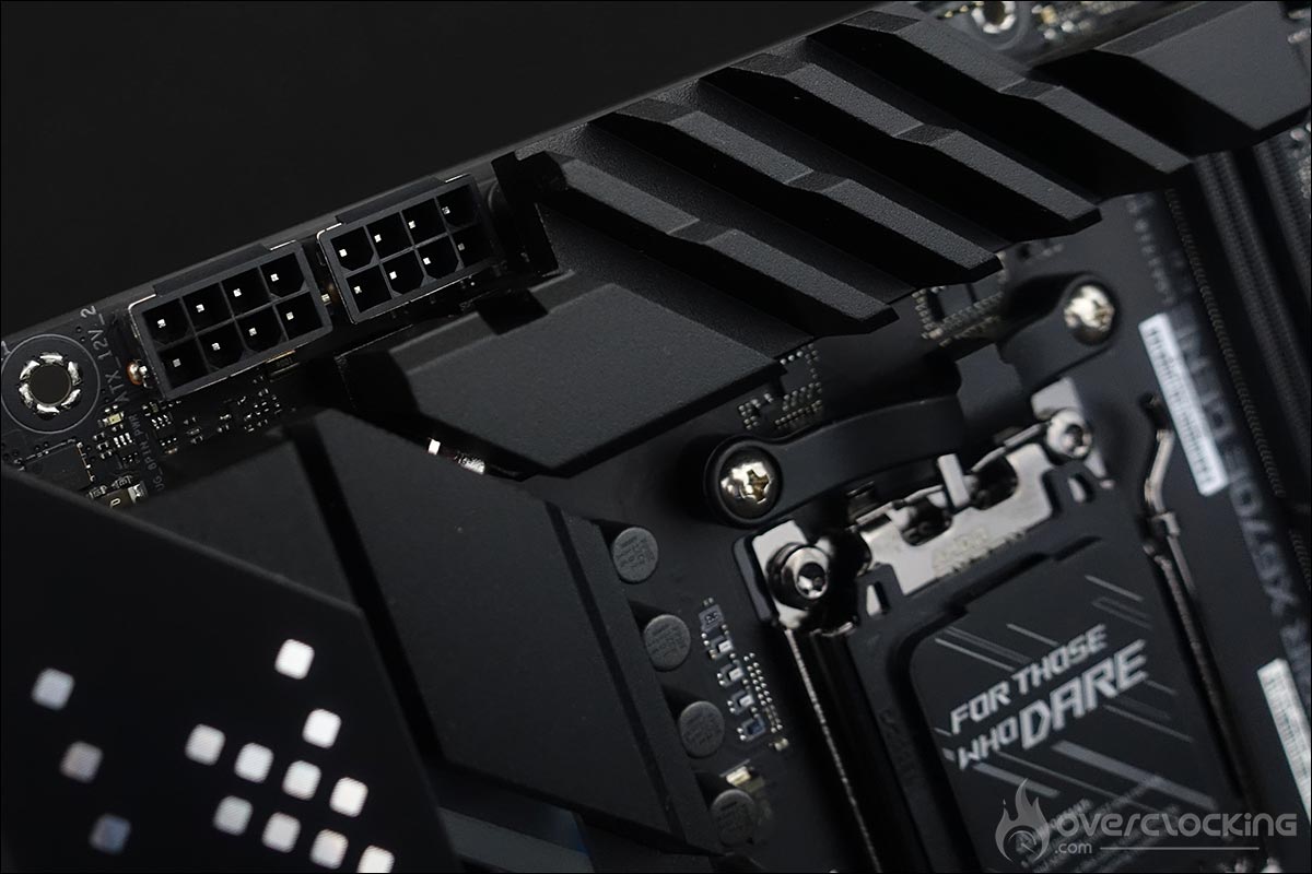 La carte mère ROG Crosshair X670E Gene d'Asus
