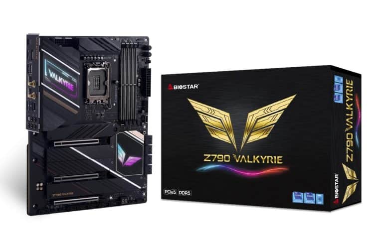 Biostar Z790 Valkyrie
