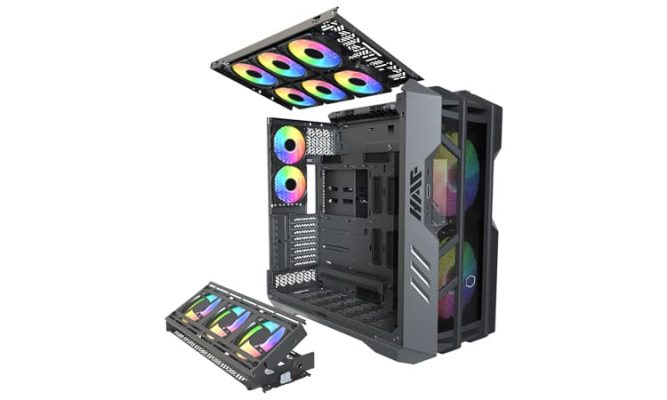 Cooler Master HAF 700