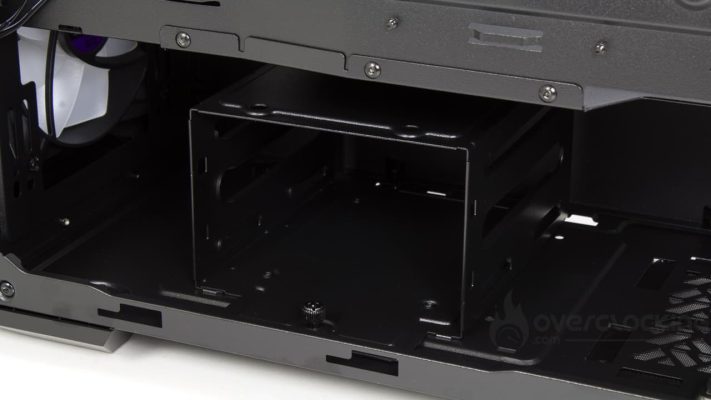 Cooler Master MasterBox 520 emplacements 3,5"