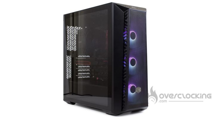 Cooler Master MasterBox 520