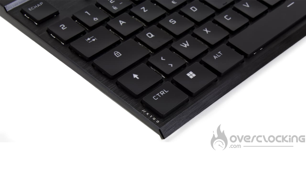 Corsair K100 Air Wireless