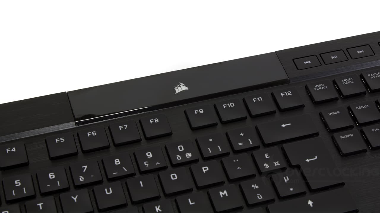 Corsair K100 Air Wireless