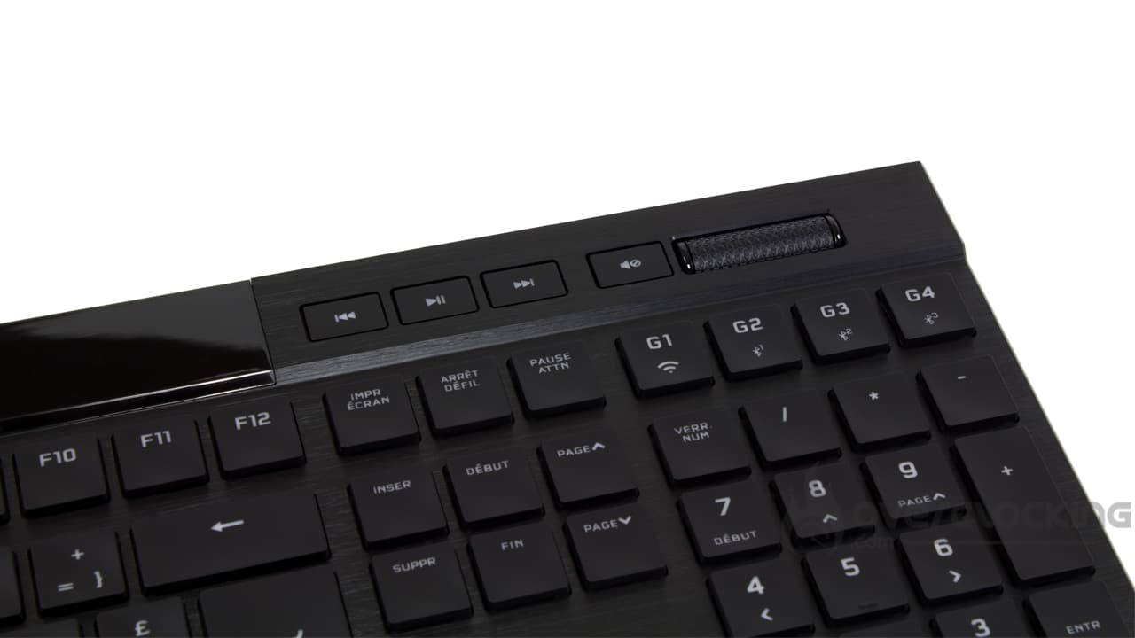 Corsair K100 Air Wireless