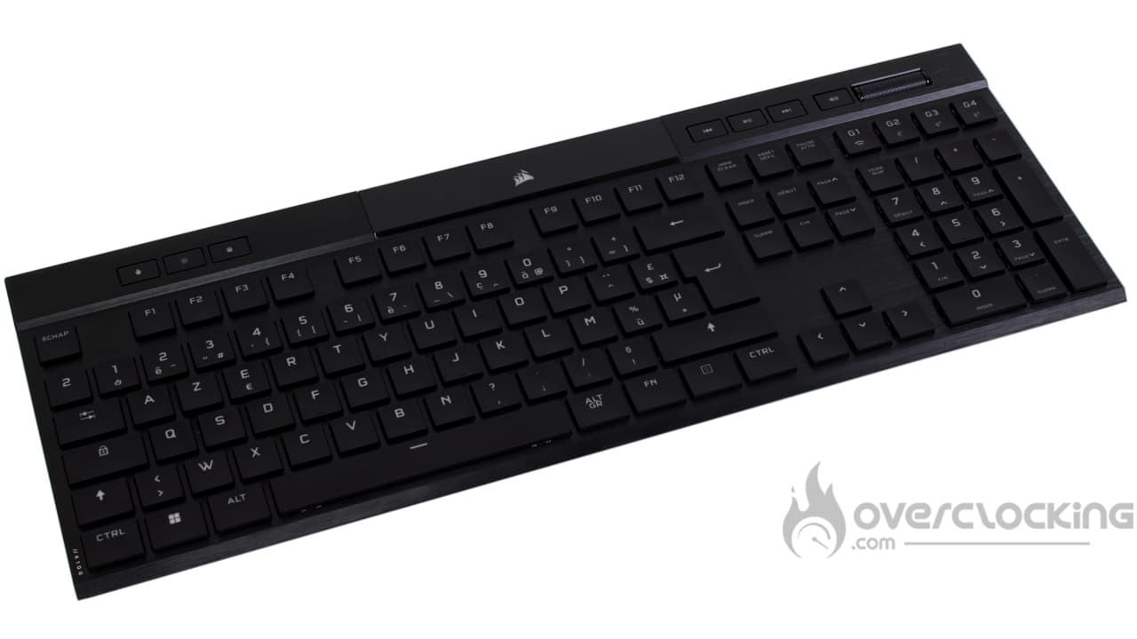Corsair K100 Air Wireless
