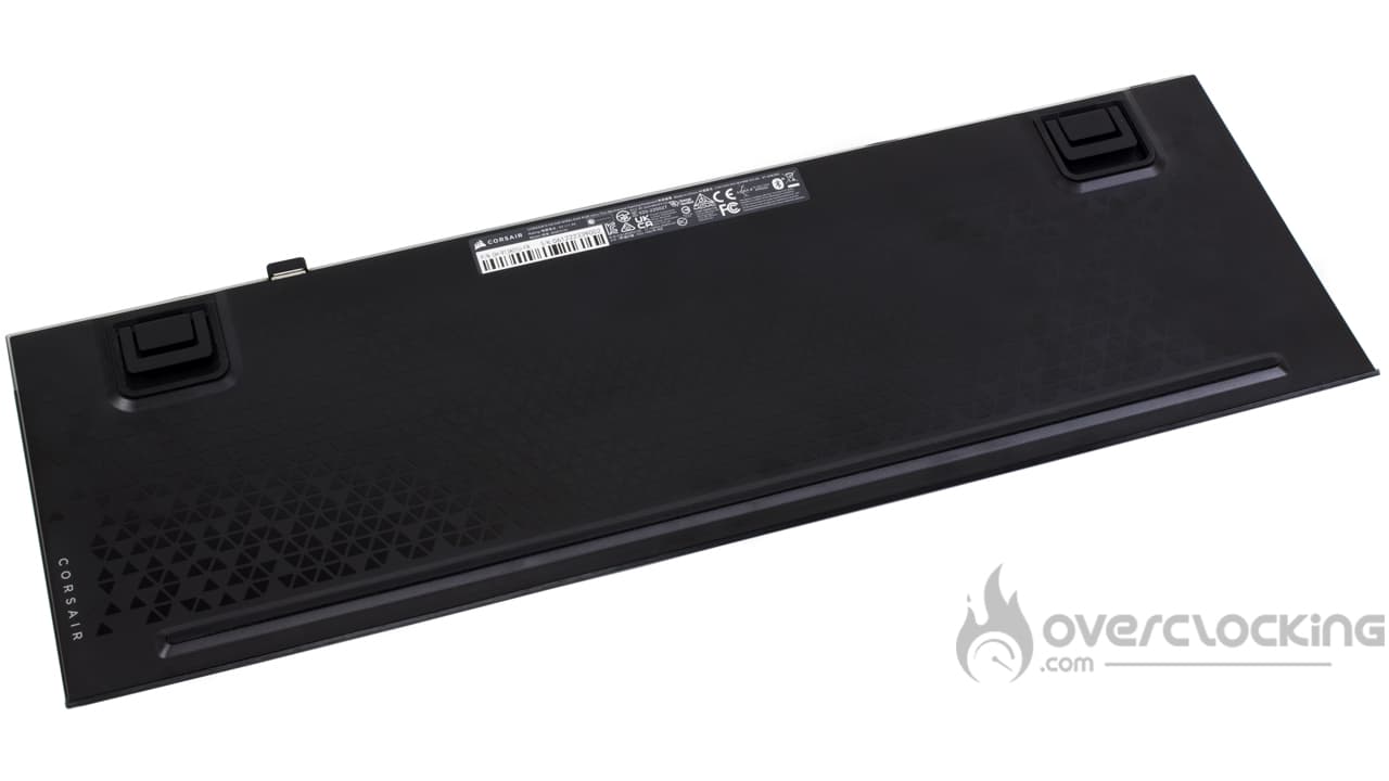 Corsair K100 Air Wireless