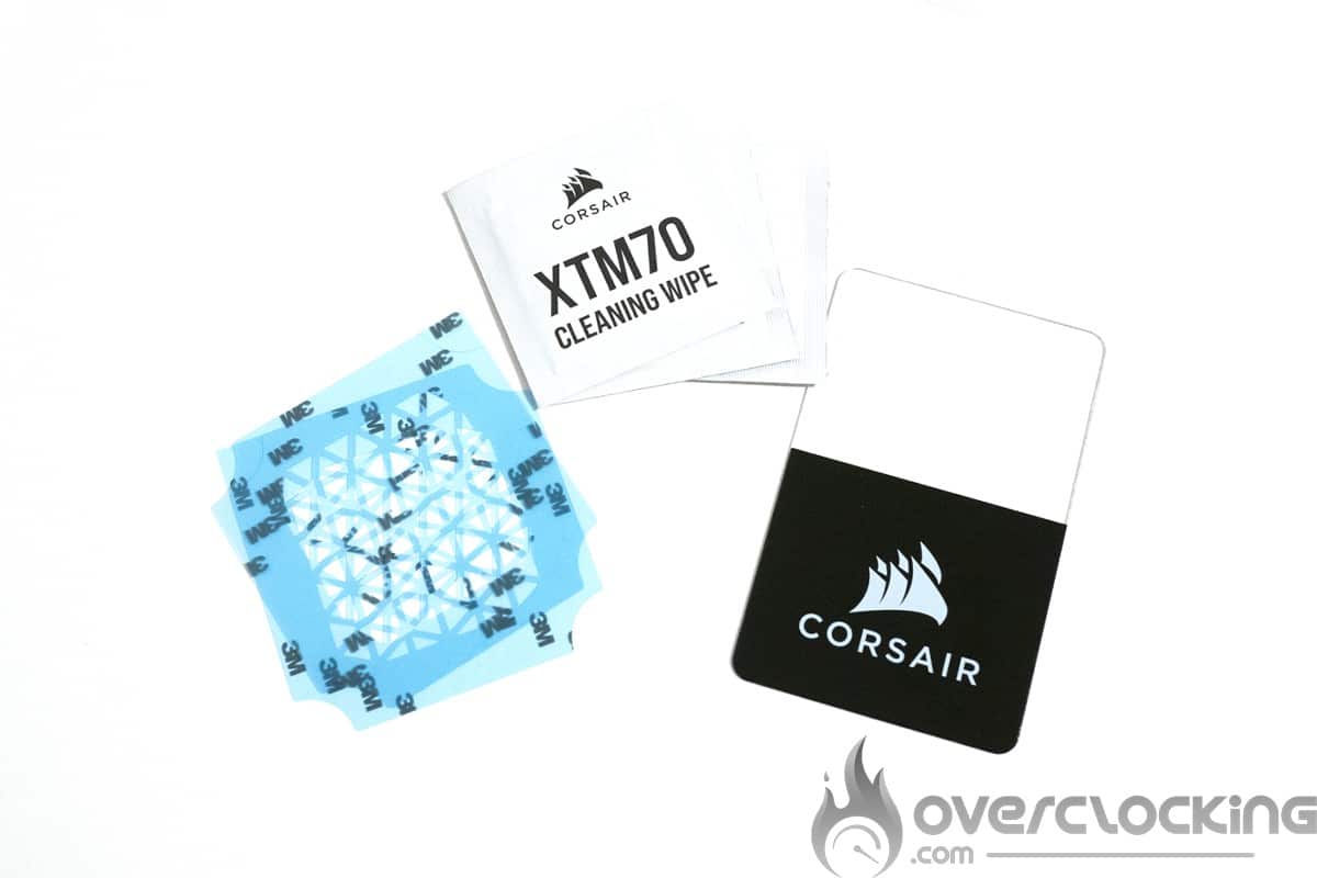 Corsair XTM70 application tool