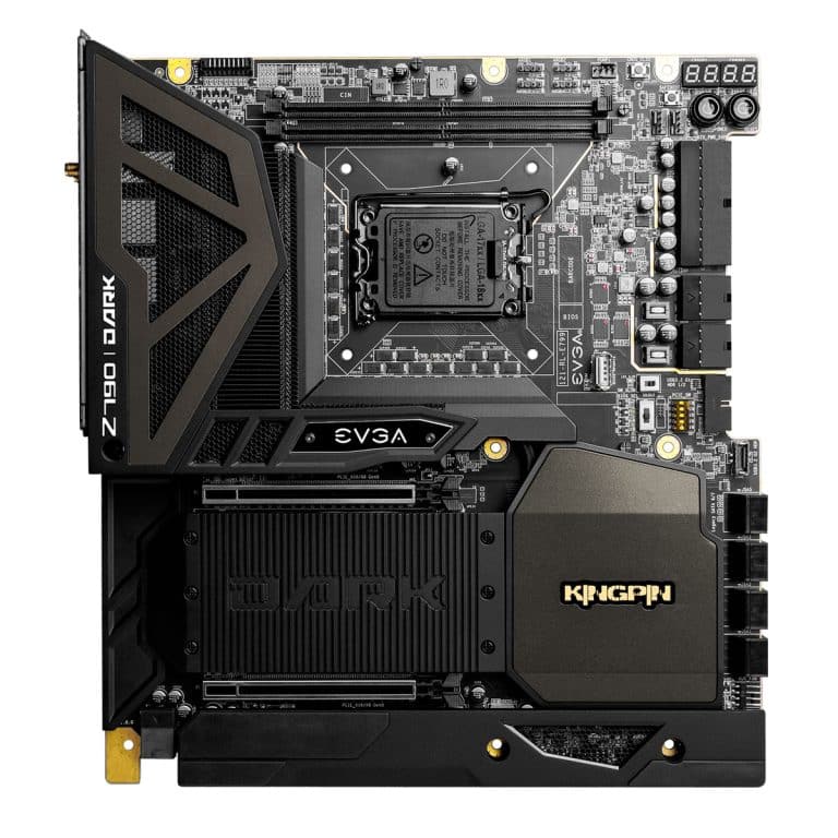 evga z790 dark kingpin