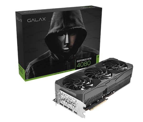 GALAX RTX 4080 16 GB SG