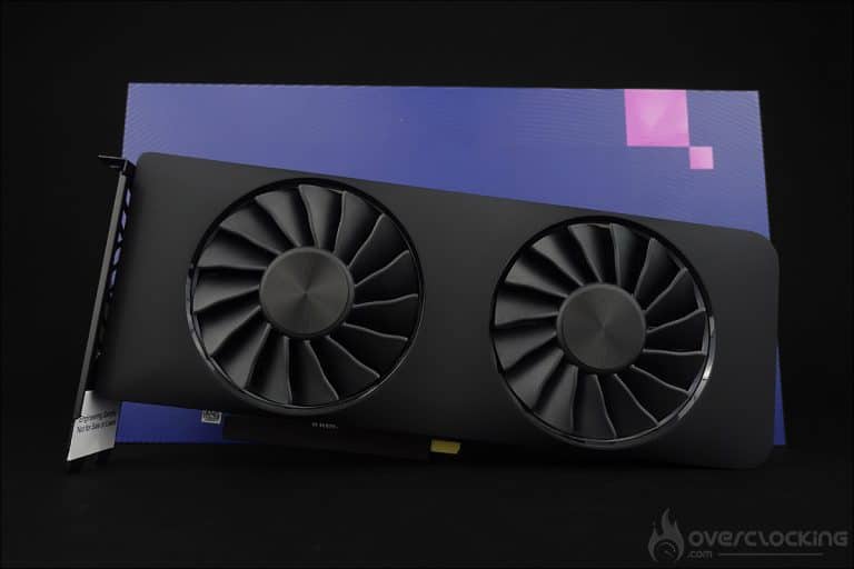 Arc A750, clap de fin pour la carte d&rsquo;Intel !