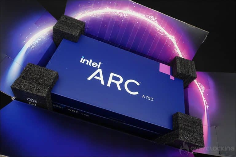 Starfield et les GPU Intel Arc, ça fait des étincelles