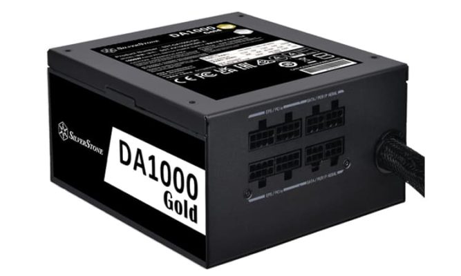 Silverstone DA1000