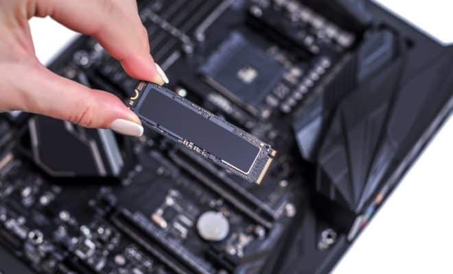 SSD sponso