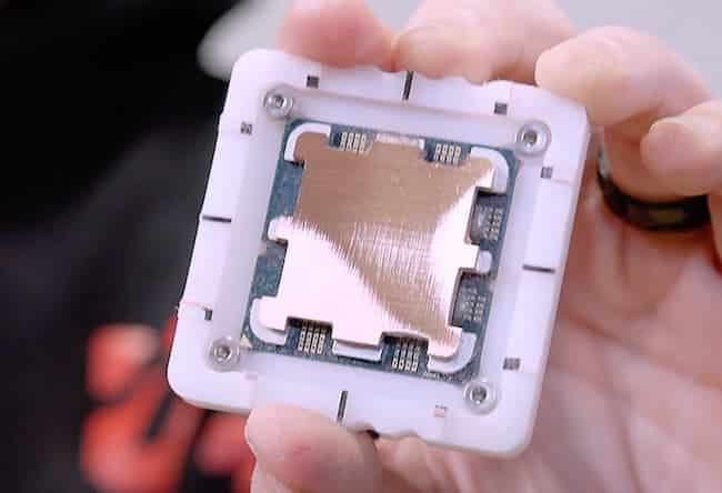 Ryzen 7000 : -10°c en polissant l&rsquo;IHS ?