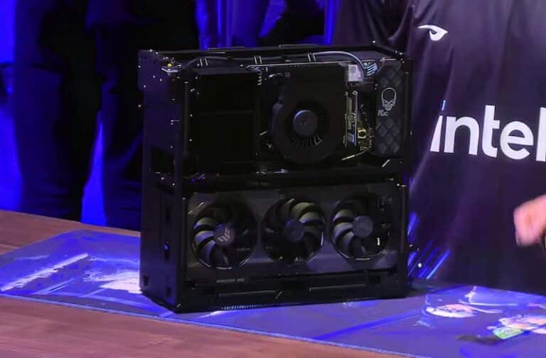Les NUC d&rsquo;Intel, finito !