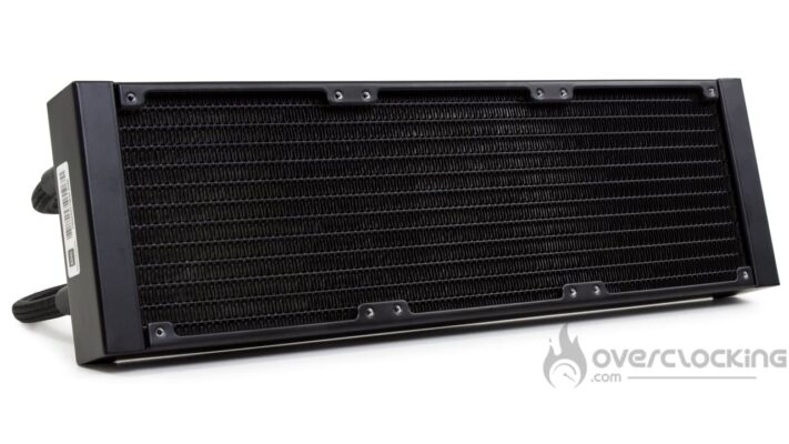 Alphacool Ocean T38 360 radiateur