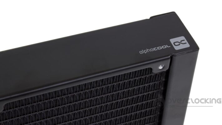 Alphacool Ocean T38 360 radiateur