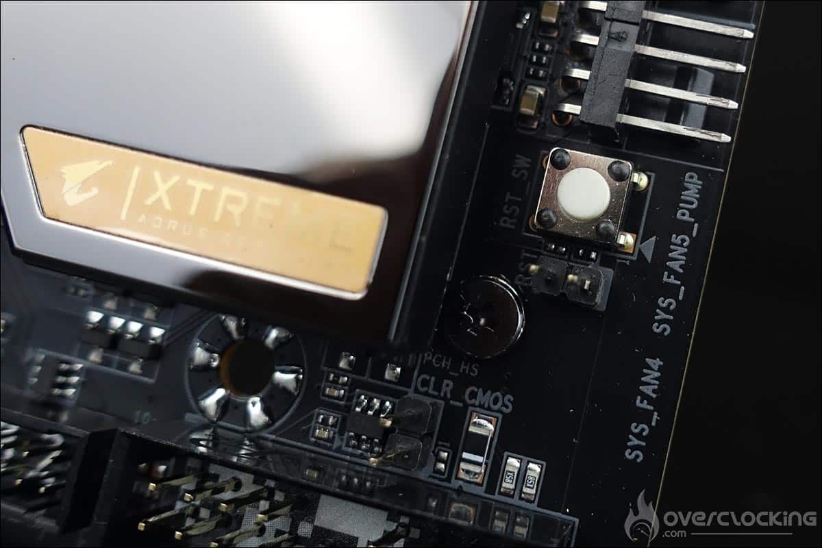 La carte mère X670E Xtreme de chez AORUS