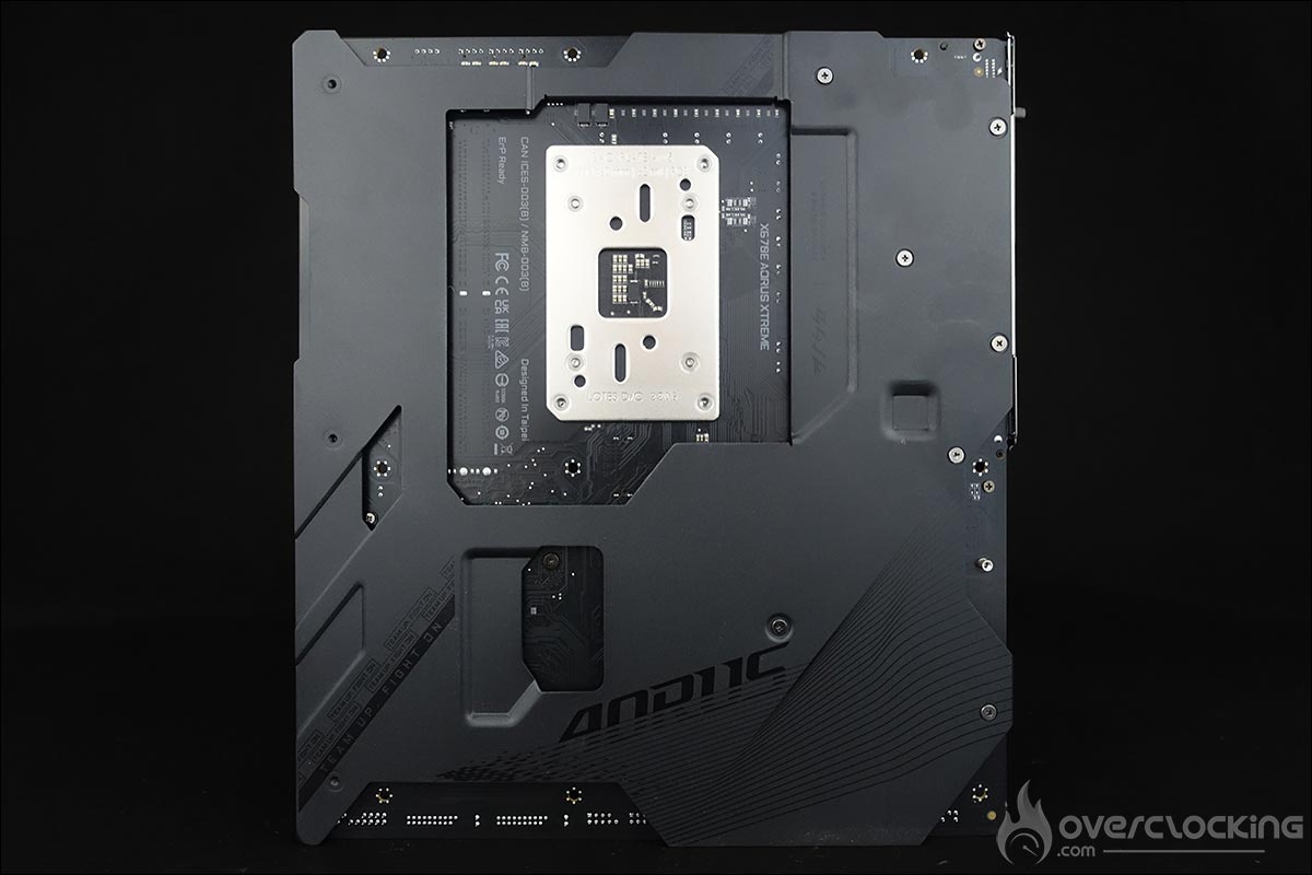 La carte mère X670E Xtreme de chez AORUS