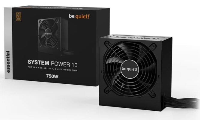 be quiet! System Power 10
