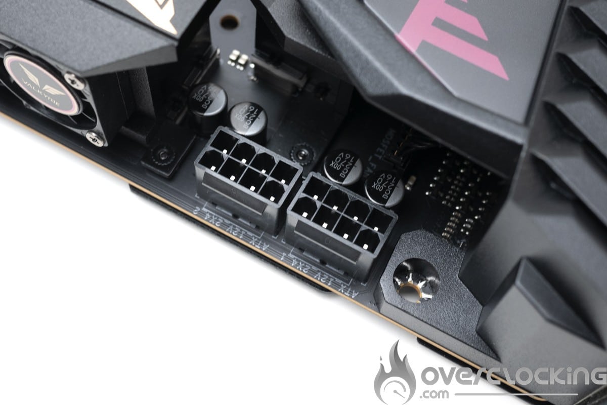 Biostar Z690A Valkyrie 2x8 pin EPS