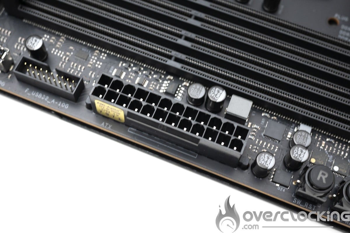 Biostar Z690A Valkyrie 24 pin