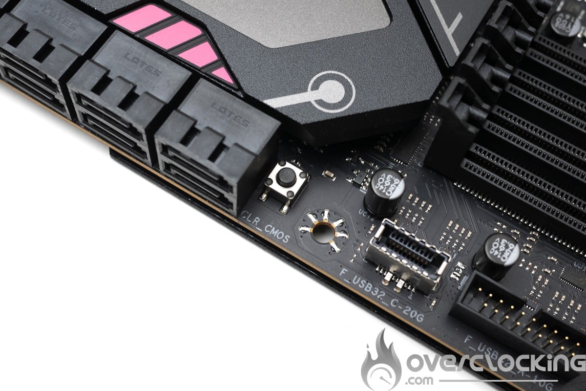 Biostar Z690A Valkyrie clear cmos