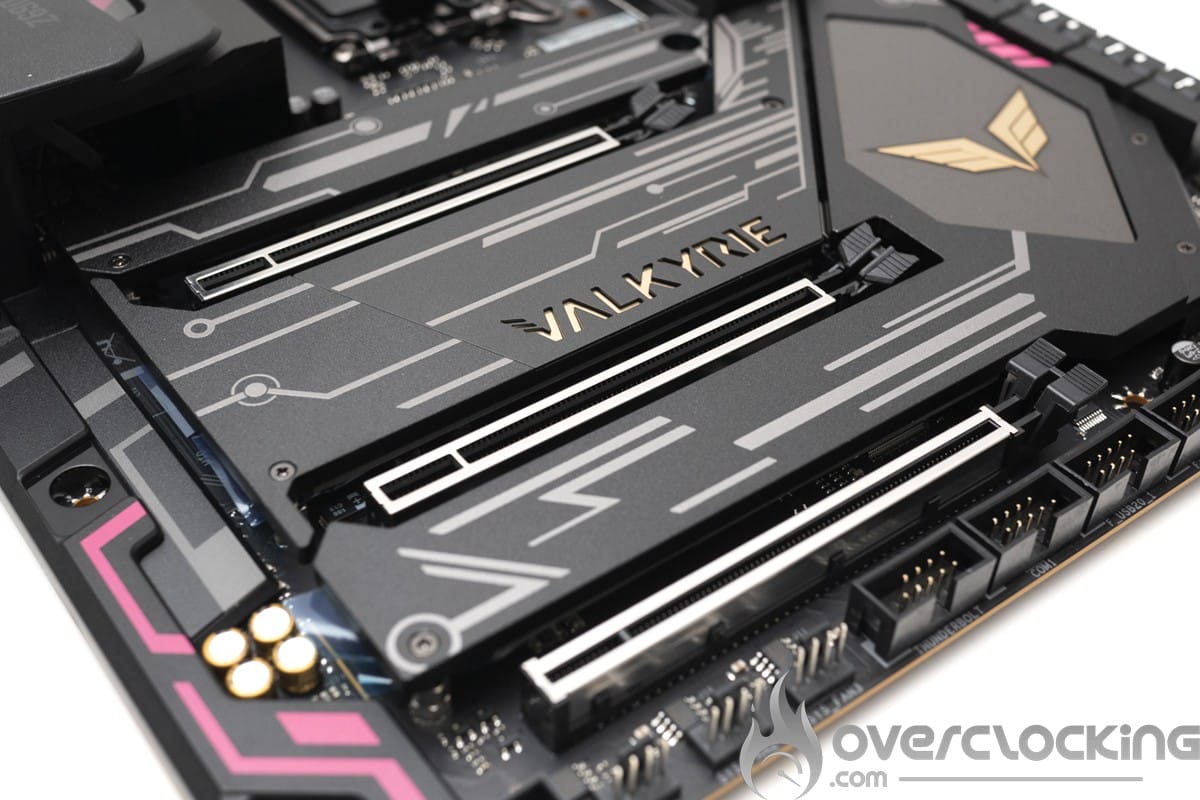 Biostar Z690A Valkyrie PCIe