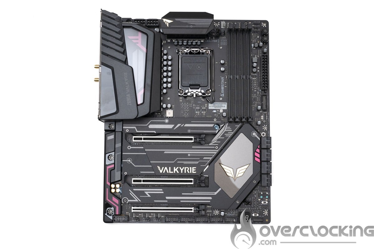 Biostar Z690A Valkyrie