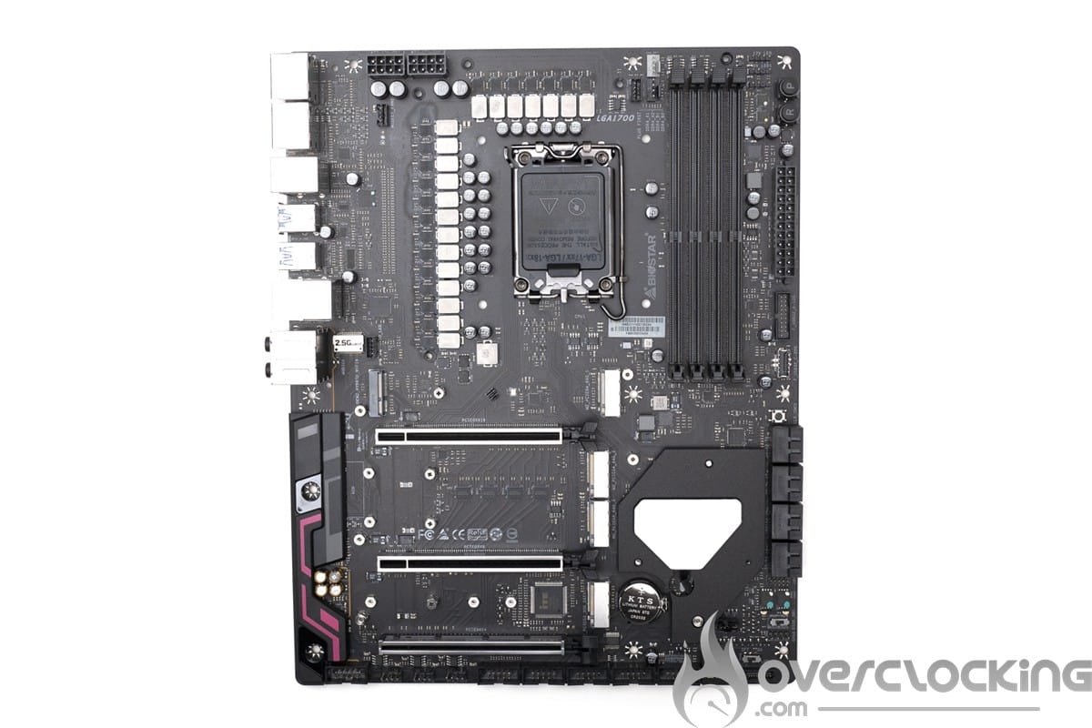 Biostar Z690A Valkyrie PCB