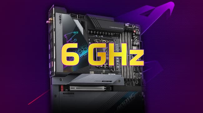 i9-13900K 6 ghz