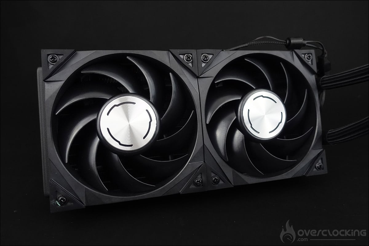 La carte graphique MSI RTX 4090 Suprim Liquid X