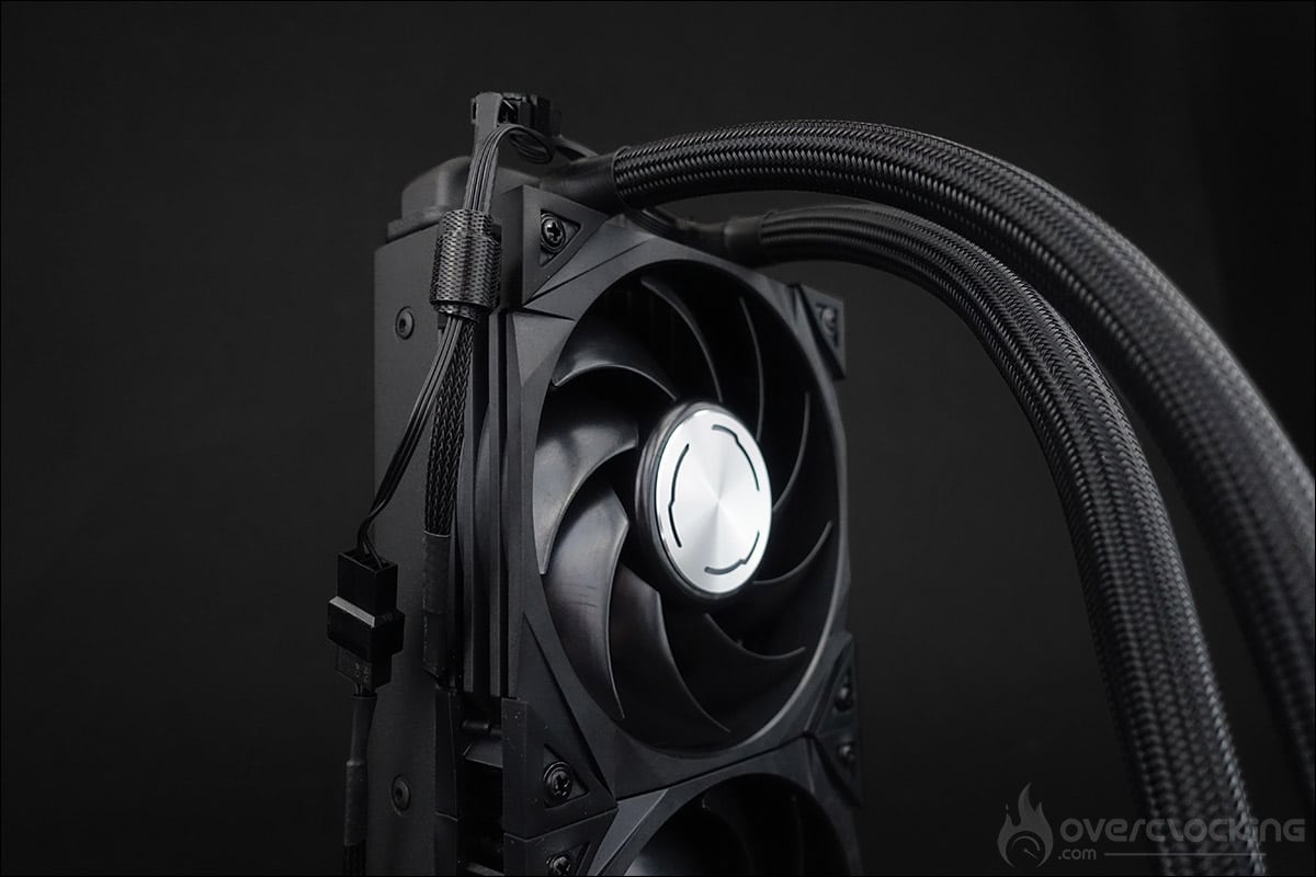 La carte graphique MSI RTX 4090 Suprim Liquid X