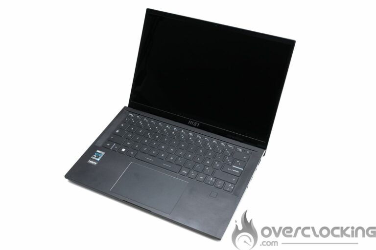 MSI Summit E14 Evo A12M