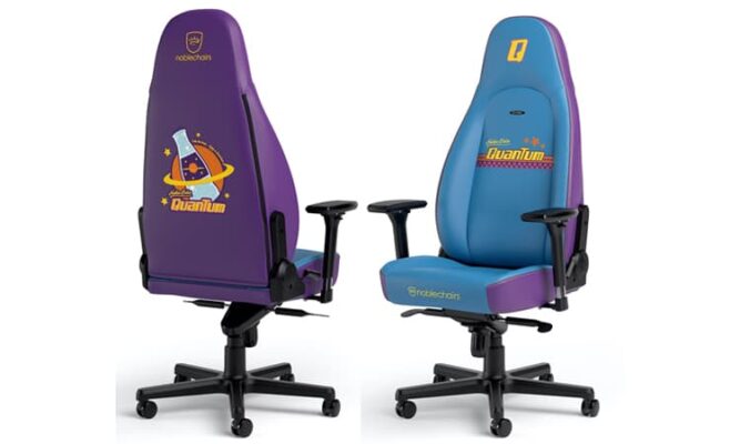 noblechairs Icon Nuka-Cola Edition