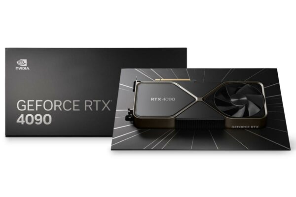La carte graphique NVIDIA RTX 4090 Founders Edition