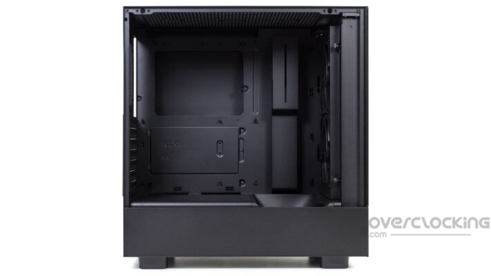 NZXT H5 Elite intérieur 1