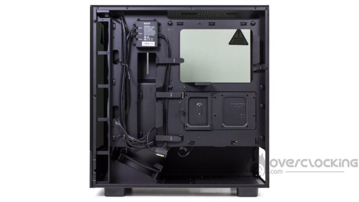 NZXT H5 Elite intérieur 2