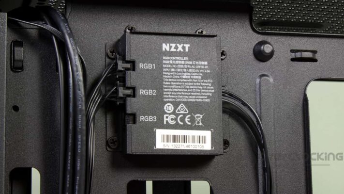 NZXT H5 Elite boîtier RGB