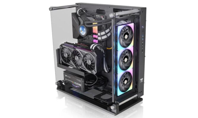 Thermaltake Core P3 TG Pro