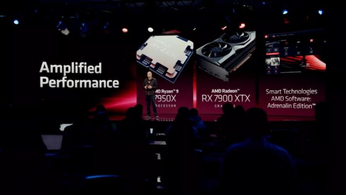 AMD advantage 