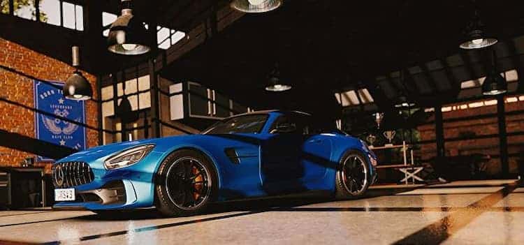 Project Cars 