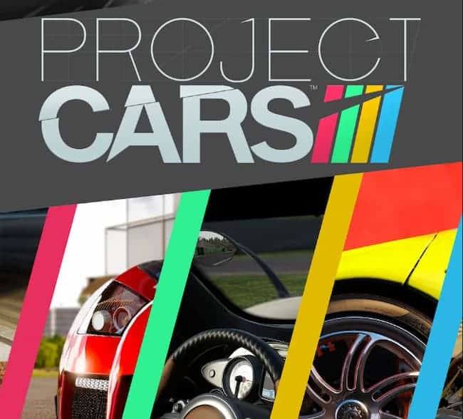Project CARS c&rsquo;est fini