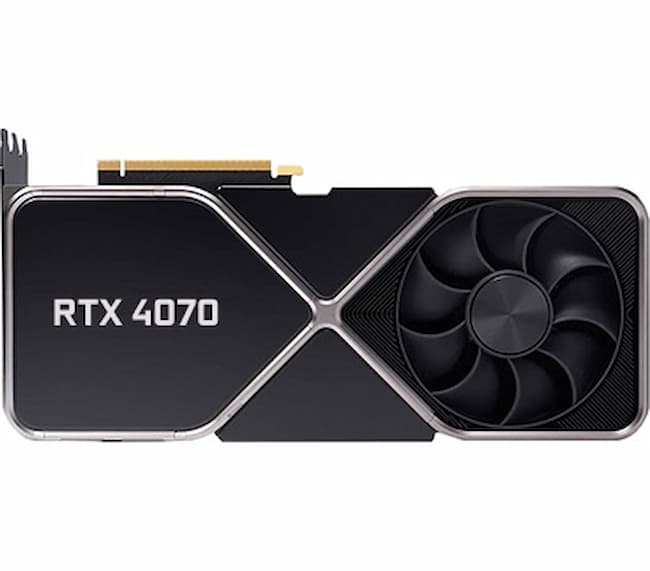 RTX 4070 & RTX 4070 Ti